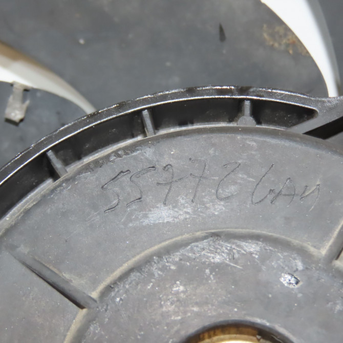 Ventilateur de refroidissement occasion MAZDA MAZDA 2 I Phase 1 03-2003->09-2007 1.25 C20215025D 6