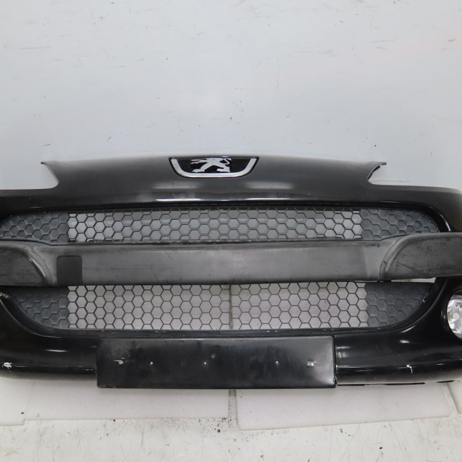 Pare-choc avant occasion PEUGEOT 1007 Phase 1 04-2005->12-2010 1.6i 16v 7401GL 1