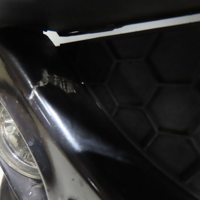 Pare-choc avant occasion PEUGEOT 1007 Phase 1 04-2005->12-2010 1.6i 16v 7401GL 6