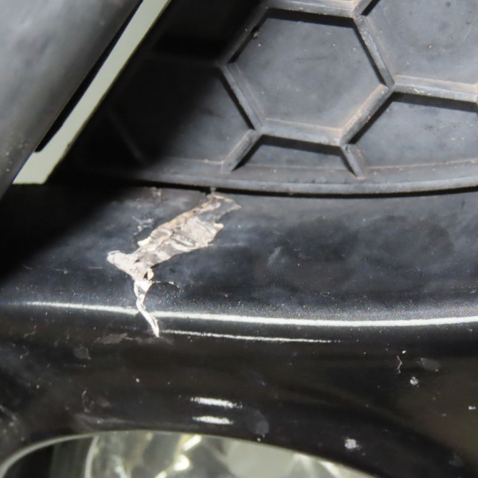 Pare-choc avant occasion PEUGEOT 1007 Phase 1 04-2005->12-2010 1.6i 16v 7401GL 7