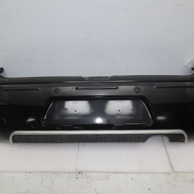 Pare-choc arrière occasion PEUGEOT 1007 Phase 1 04-2005->12-2010 1.6i 16v 7410W0 1