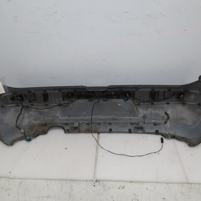 Pare-choc arrière occasion PEUGEOT 1007 Phase 1 04-2005->12-2010 1.6i 16v 7410W0 2