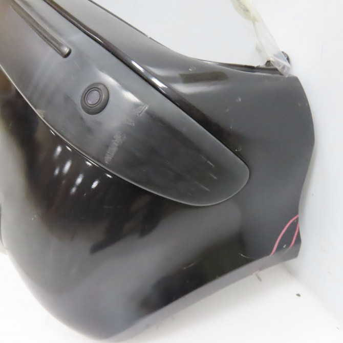 Pare-choc arrière occasion PEUGEOT 1007 Phase 1 04-2005->12-2010 1.6i 16v 7410W0 3