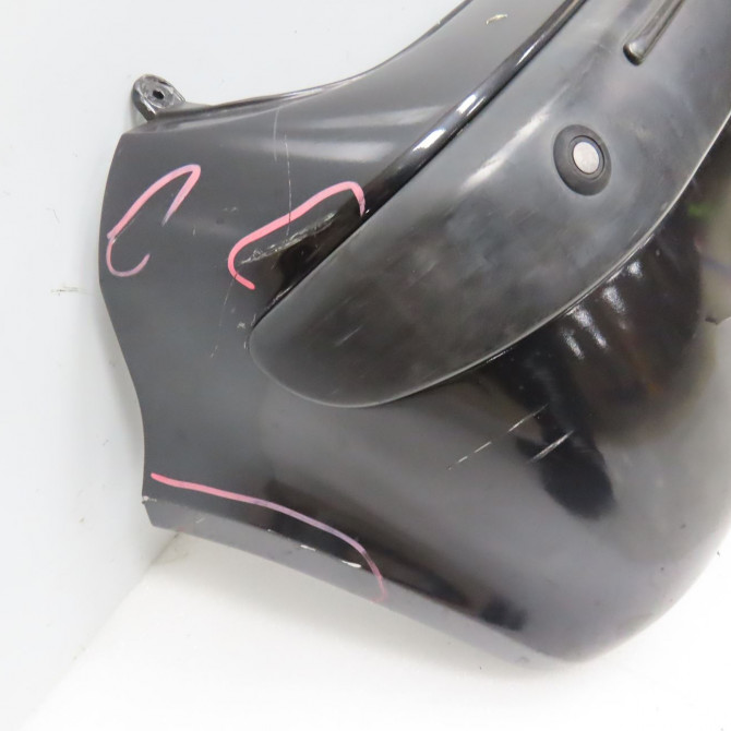 Pare-choc arrière occasion PEUGEOT 1007 Phase 1 04-2005->12-2010 1.6i 16v 7410W0 4