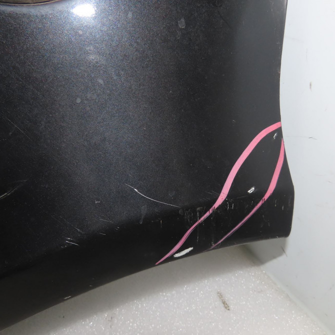 Pare-choc arrière occasion PEUGEOT 1007 Phase 1 04-2005->12-2010 1.6i 16v 7410W0 5