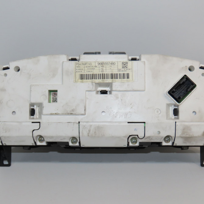 Compteur occasion CITROEN C5 II Phase 1 04-2008->... 2.0 HDi 140ch 9809867580 2