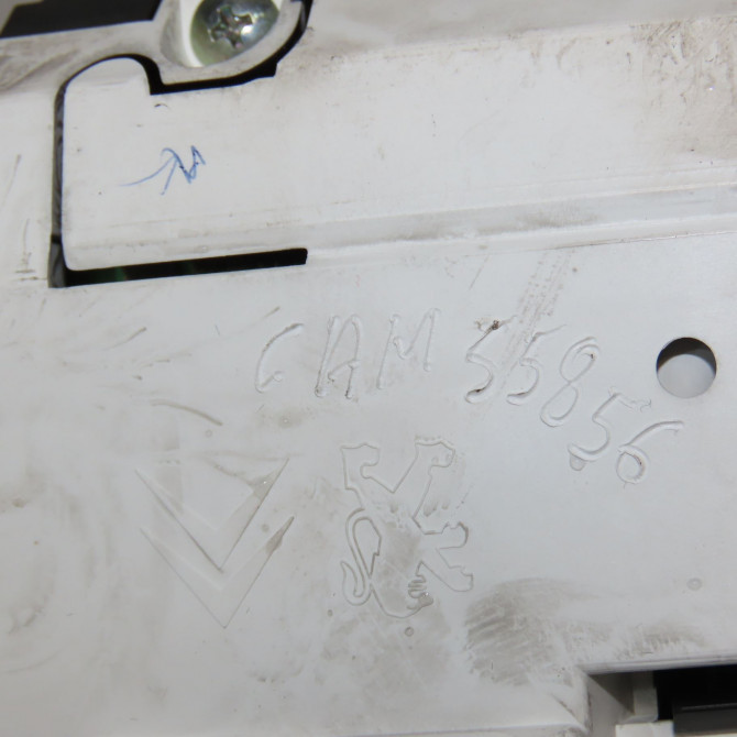 Compteur occasion CITROEN C5 II Phase 1 04-2008->... 2.0 HDi 140ch 9809867580 5