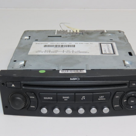 Autoradio occasion CITROEN C5 II Phase 1 04-2008->... 2.0 HDi 140ch 6579PZ
