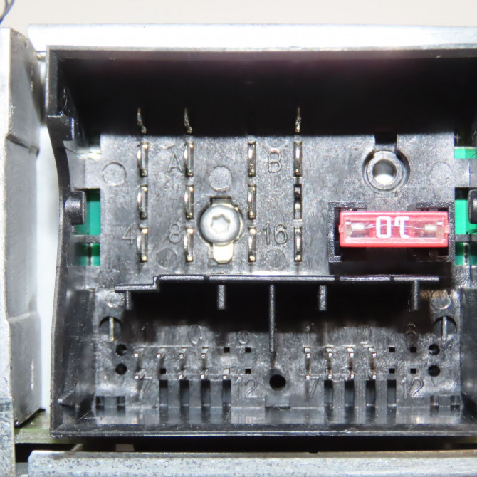 Autoradio occasion CITROEN C5 II Phase 1 04-2008->... 2.0 HDi 140ch 6579PZ 3