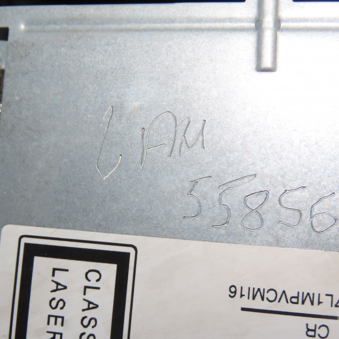 Autoradio occasion CITROEN C5 II Phase 1 04-2008->... 2.0 HDi 140ch 6579PZ 5