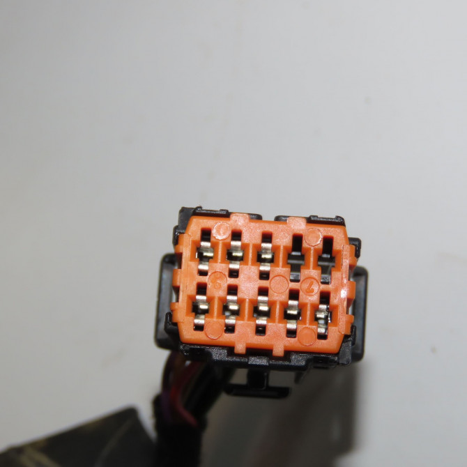 Retroviseur exterieur electrique gauche occasion CITROEN C5 II Phase 1 04-2008->... 2.0 HDi 140ch 8153SQ 4