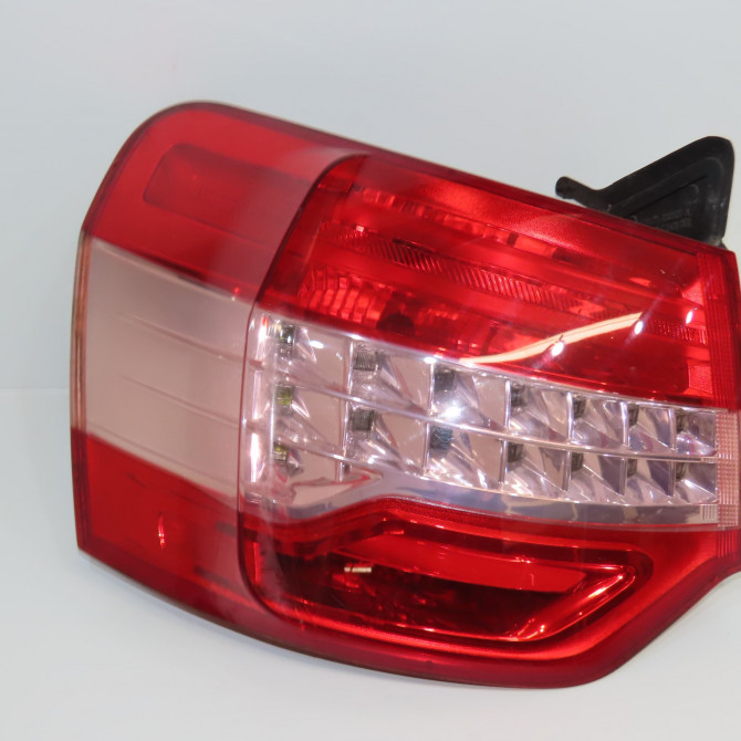 Feu arrière gauche occasion CITROEN C5 II Phase 1 04-2008->... 2.0 HDi 140ch 6351EW 1