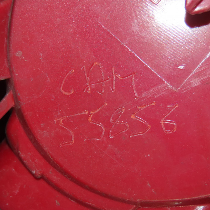 Feu arrière gauche occasion CITROEN C5 II Phase 1 04-2008->... 2.0 HDi 140ch 6351EW 4