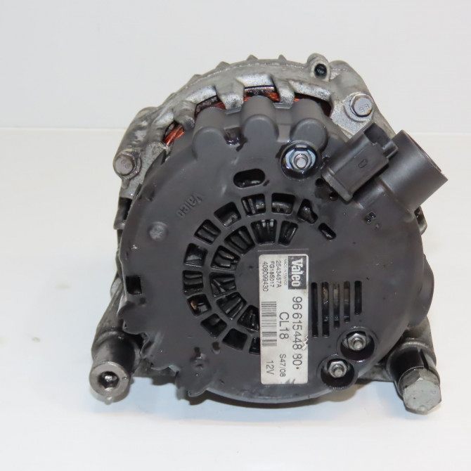 Alternateur occasion CITROEN C5 II Phase 1 04-2008->... 2.0 HDi 140ch 5705AX 5