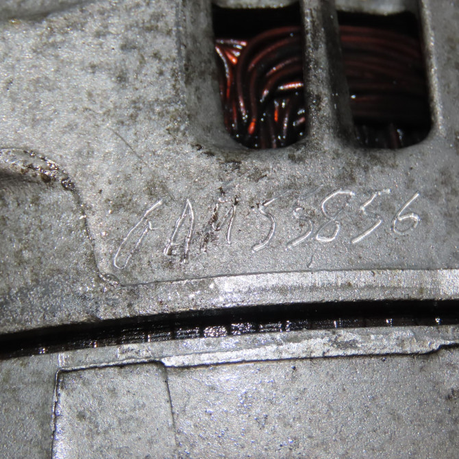 Alternateur occasion CITROEN C5 II Phase 1 04-2008->... 2.0 HDi 140ch 5705AX 8