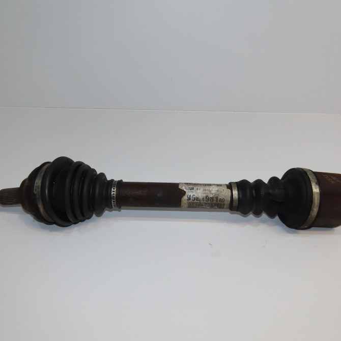 Transmission avant gauche occasion CITROEN C5 II Phase 1 04-2008->... 2.0 HDi 140ch 3272RV 1