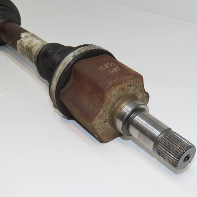 Transmission avant gauche occasion CITROEN C5 II Phase 1 04-2008->... 2.0 HDi 140ch 3272RV 2