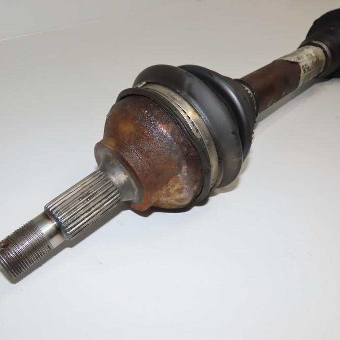 Transmission avant gauche occasion CITROEN C5 II Phase 1 04-2008->... 2.0 HDi 140ch 3272RV 3