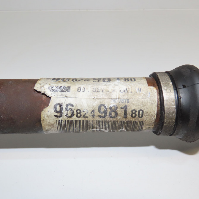 Transmission avant gauche occasion CITROEN C5 II Phase 1 04-2008->... 2.0 HDi 140ch 3272RV 4