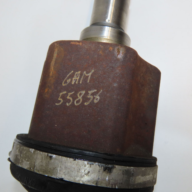 Transmission avant gauche occasion CITROEN C5 II Phase 1 04-2008->... 2.0 HDi 140ch 3272RV 5