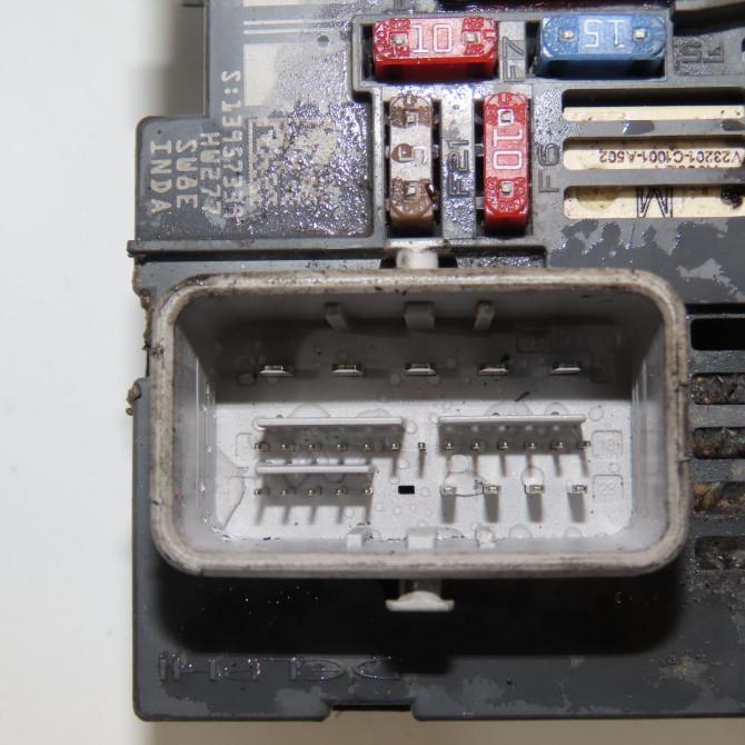 occasion CITROEN C5 II Phase 1 04-2008->... 2.0 HDi 140ch 4