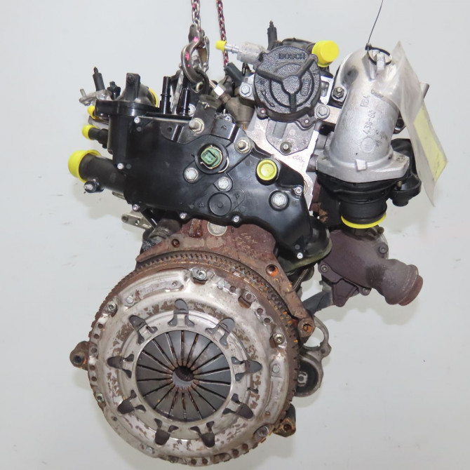 Moteur diesel occasion CITROEN XSARA PICASSO Phase 1 12-1999->02-2004 2.0 HDi 90ch 135FE 3