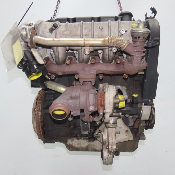 Moteur diesel occasion CITROEN XSARA PICASSO Phase 1 12-1999->02-2004 2.0 HDi 90ch 135FE 4