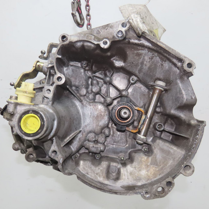 Boîte à vitesse mecanique occasion PEUGEOT 206 Phase 1 09-1998->03-2009 1.4i 2222S7 1