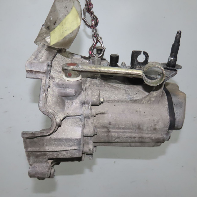 Boîte à vitesse mecanique occasion PEUGEOT 206 Phase 1 09-1998->03-2009 1.4i 2222S7 2