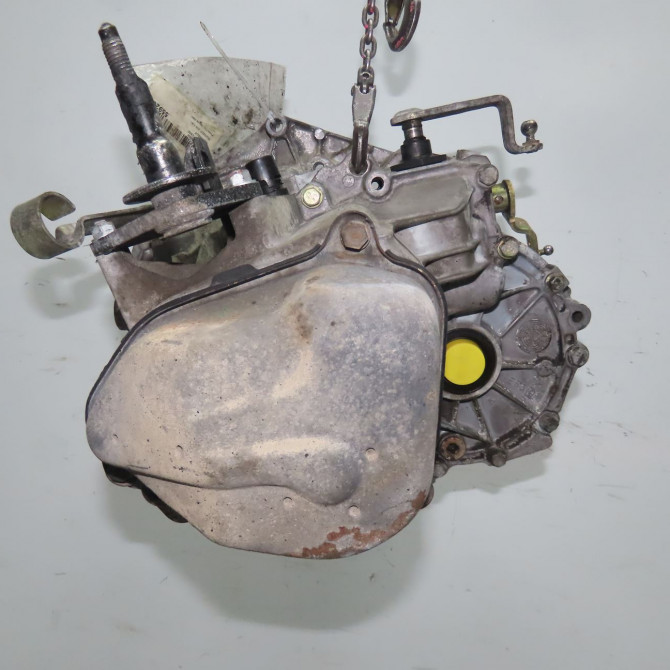 Boîte à vitesse mecanique occasion PEUGEOT 206 Phase 1 09-1998->03-2009 1.4i 2222S7 3