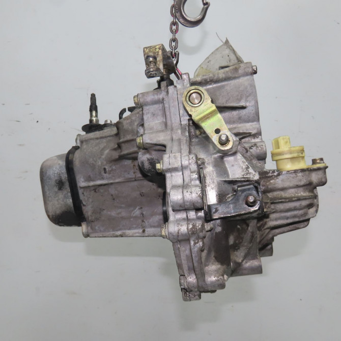 Boîte à vitesse mecanique occasion PEUGEOT 206 Phase 1 09-1998->03-2009 1.4i 2222S7 4