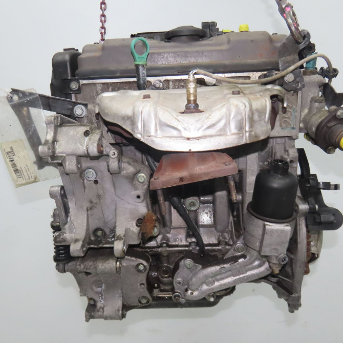 Moteur essence occasion PEUGEOT 206 Phase 1 09-1998->03-2009 1.4i 135EC 2