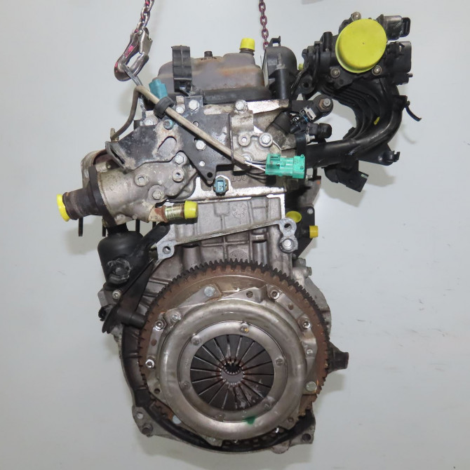 Moteur essence occasion PEUGEOT 206 Phase 1 09-1998->03-2009 1.4i 135EC 3