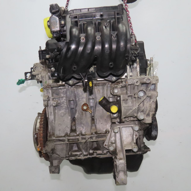 Moteur essence occasion PEUGEOT 206 Phase 1 09-1998->03-2009 1.4i 135EC 4