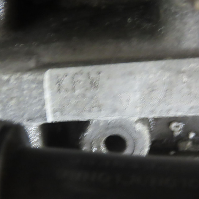 Moteur essence occasion PEUGEOT 206 Phase 1 09-1998->03-2009 1.4i 135EC 5