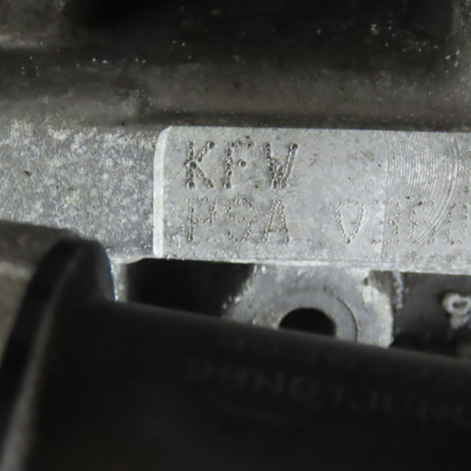 Moteur essence occasion PEUGEOT 206 Phase 1 09-1998->03-2009 1.4i 135EC 6