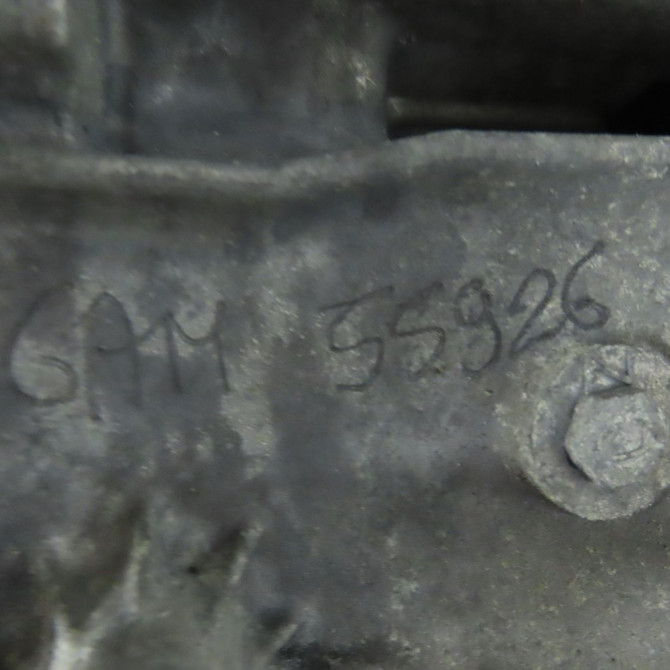 Moteur essence occasion PEUGEOT 206 Phase 1 09-1998->03-2009 1.4i 135EC 7