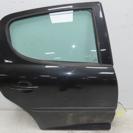 Porte arrière droite occasion PEUGEOT 207 Phase 1 04-2006->06-2013 1.6 HDI 16v 90ch 9008S6