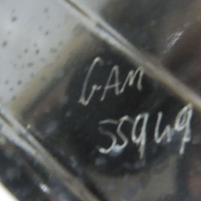 Porte arrière gauche occasion PEUGEOT 207 Phase 1 04-2006->06-2013 1.6 HDI 16v 90ch 9006N2 4