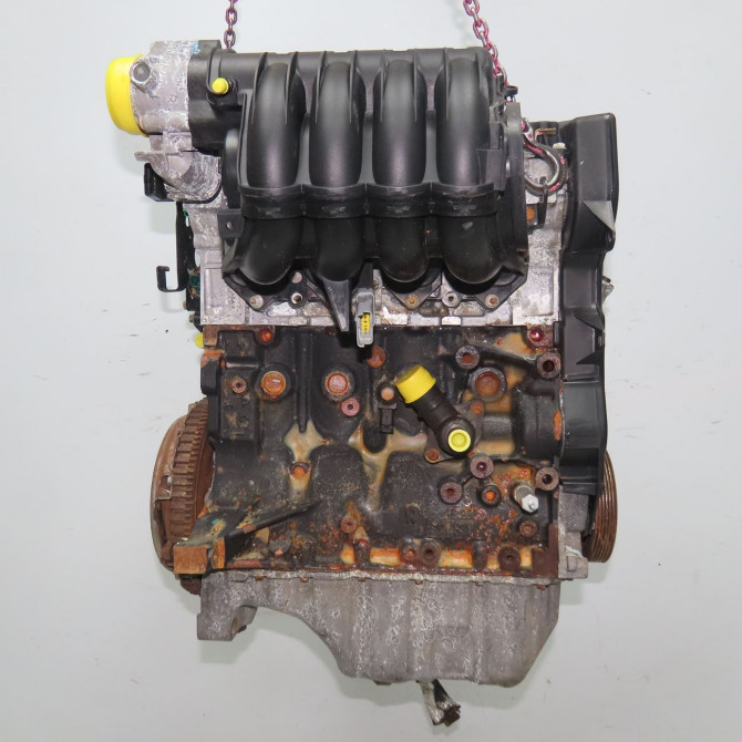 Moteur essence occasion PEUGEOT 1007 Phase 1 04-2005->12-2010 1.6i 16v 135JX 4