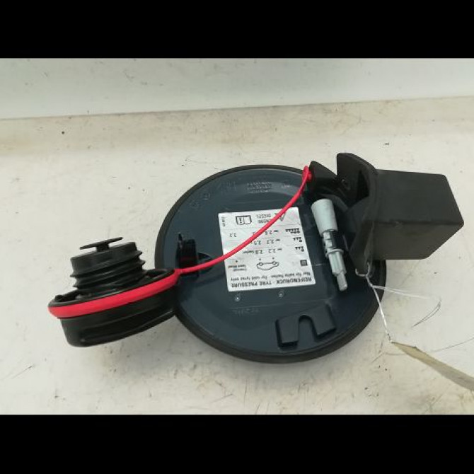 Volet de trappe carburant occasion OPEL CORSA IV Phase 1 09-2006->12-2010 1.3 CDTI 90ch 93189519 2