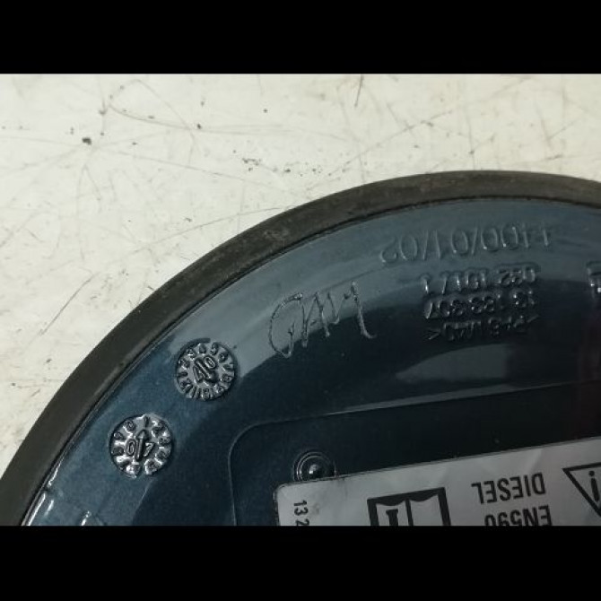 Volet de trappe carburant occasion OPEL CORSA IV Phase 1 09-2006->12-2010 1.3 CDTI 90ch 93189519 3