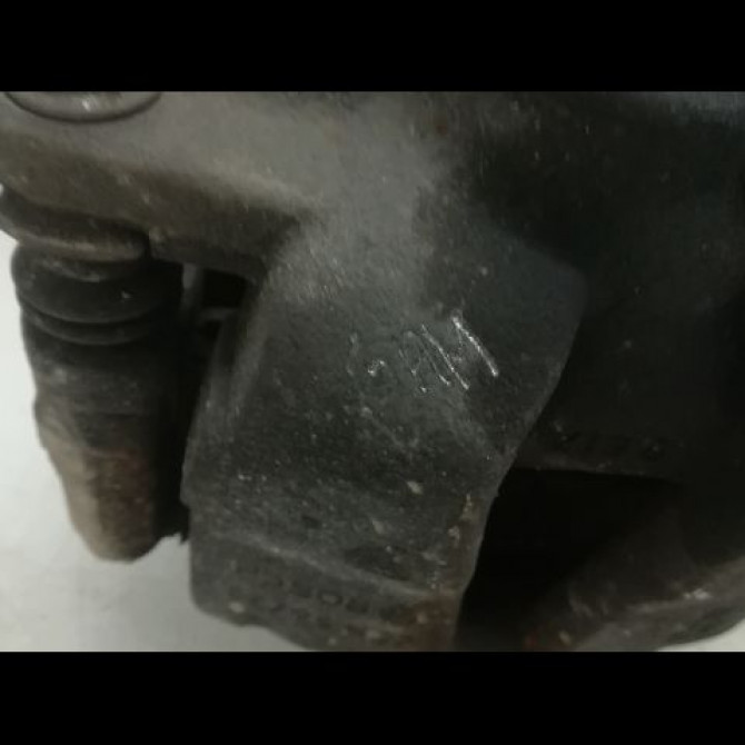 Etrier de frein avant gauche occasion OPEL CORSA IV 93191695 3