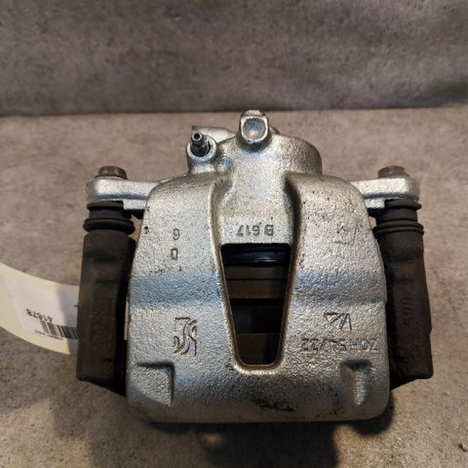 Etrier de frein avant gauche occasion OPEL CORSA IV Phase 1 09-2006->12-2010 1.2 TWINPORT 80ch 93191695 1