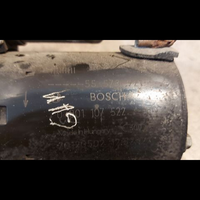 Démarreur occasion OPEL CORSA IV Phase 2 01-2011->03-2015 1.2 TWINPORT 85ch 95524894 3