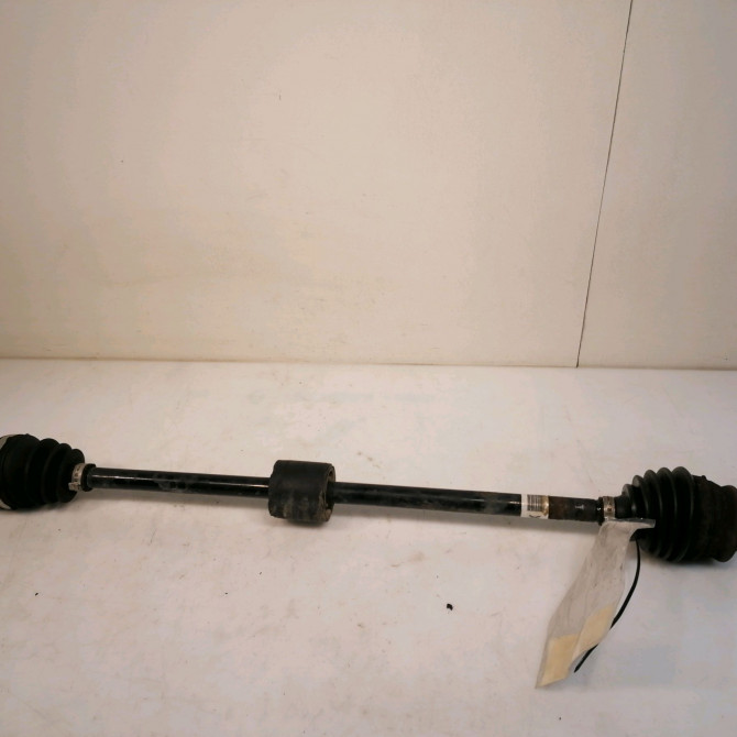 Transmission avant droite occasion OPEL CORSA IV Phase 1 09-2006->12-2010 1.2 TWINPORT 80ch 13248652 1