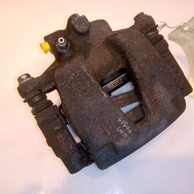 Etrier de frein avant droit occasion OPEL CORSA IV Phase 1 09-2006->12-2010 1.2 TWINPORT 80ch 93191696 1