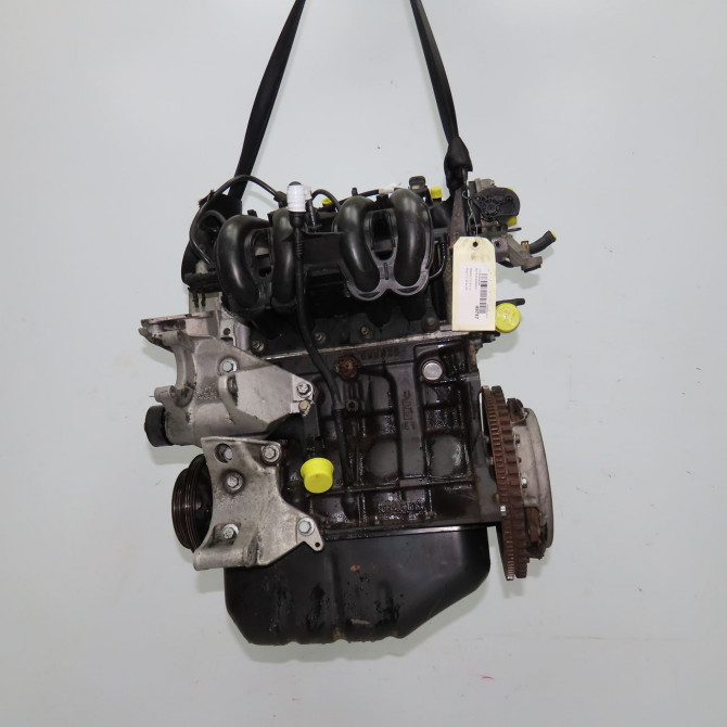 Moteur essence occasion RENAULT CLIO II Phase 1 03-1998->06-2001 1.2 7701473141 1