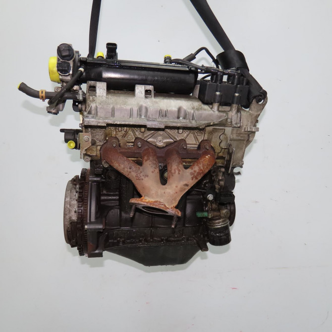 Moteur essence occasion RENAULT CLIO II Phase 1 03-1998->06-2001 1.2 7701473141 3