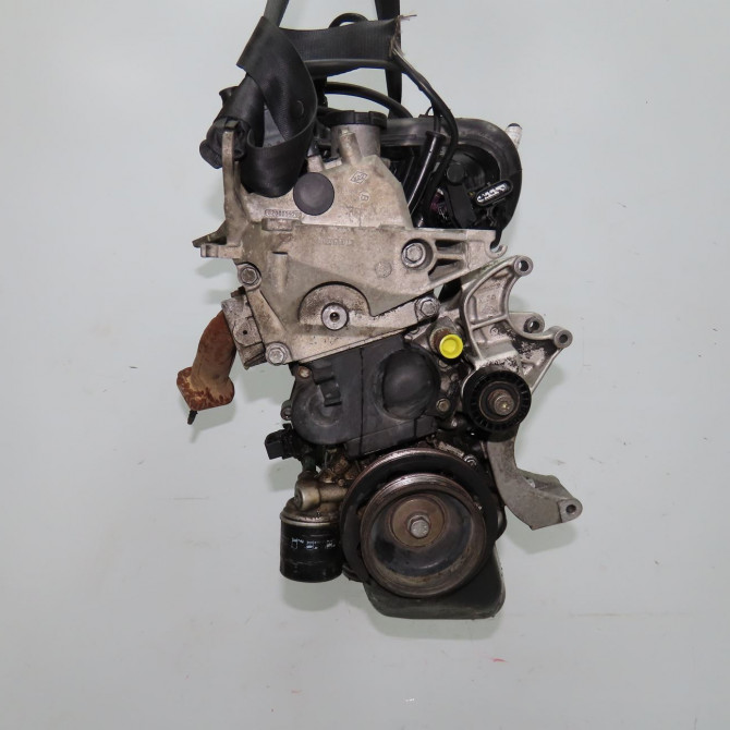 Moteur essence occasion RENAULT CLIO II Phase 1 03-1998->06-2001 1.2 7701473141 4